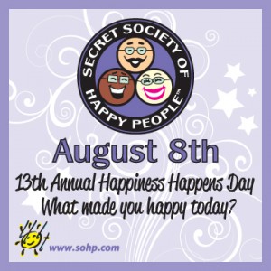 13th Annual Happiness Day FB1 300x300 13th Annual Happiness Happens Day...