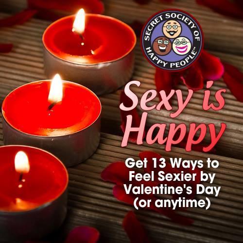 Sexy Is Happy