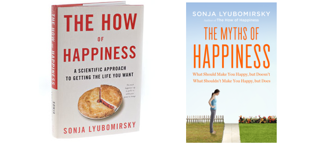 Happiness Research Study With Sonja Lyubomirsky, Ph.D.