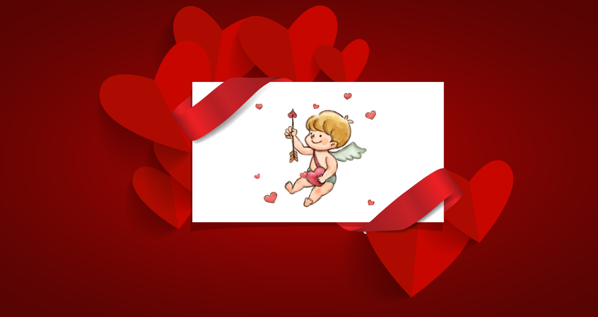 A Cupid’s Arrow For Everyone