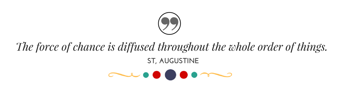 Does Luck Create Happiness, Pamela Gail Johnson, SOHP.com