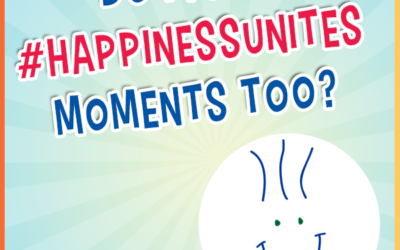 Do I Have #HappinessUnites Moments Too?
