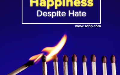Happiness Despite Hate #HappinessUnites