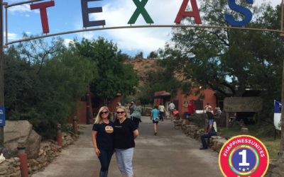#HappinessUnites Tour Amarillo: First Stop – Outdoor Theater, Canyons & Amazing Amarillo