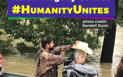 When Tragedy Strikes #HumanityUnites