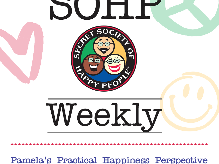 ❤️ SOHP Weekly:  Operation #SmileStarter Countdown