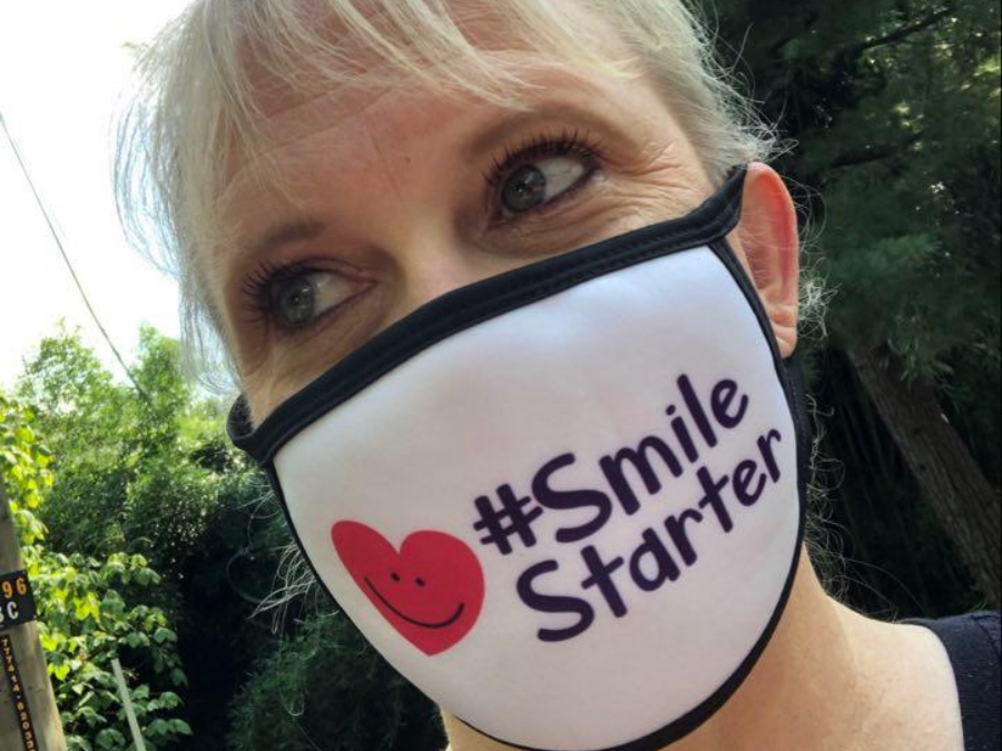 ❤️ SOHP Weekly:  Four More Days To Be A #SmileStarter