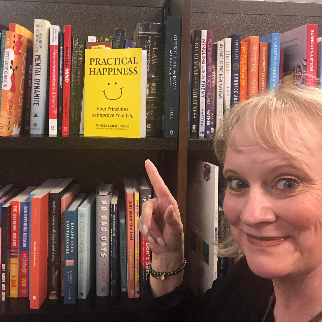 Pamela Gail Bookstore