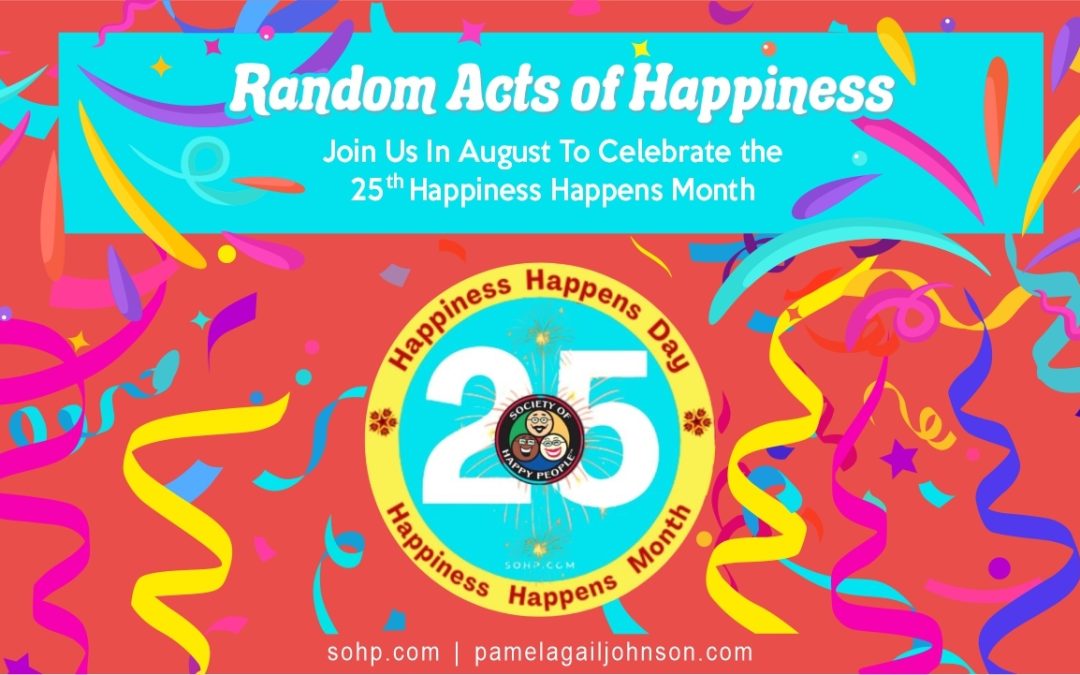 Why Happiness Is Harder Than It Looks (And Still Worth It After 25 Years)